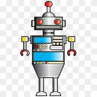 Vector Robot, HD Png Download