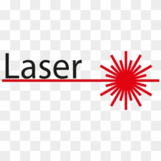Laser Clipart Logo Vector - Laser, HD Png Download