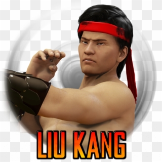 Liu Kang - Wrestler, HD Png Download