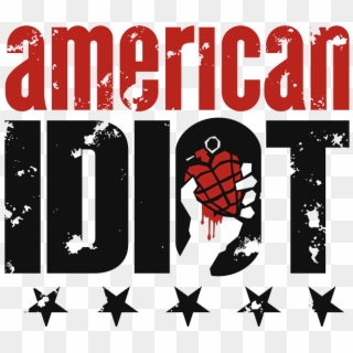 American-idiot - Graphic Design, HD Png Download
