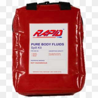 Body Fluids Spill Kits Image - Briefcase, HD Png Download