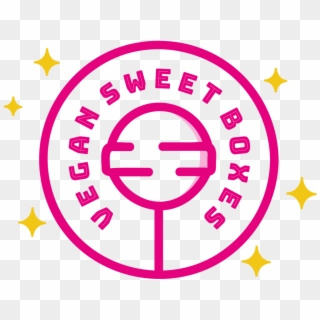 Vegan Sweet Boxes Logo Png-01 - Circle, Transparent Png