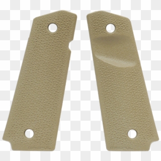 Picture Of Magpul Moe 1911 Grip Panels Tsp Textured - Lok Grips Ivory, HD Png Download