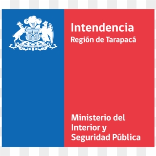 Logo Intendencia Regional De Tarapacá / Png - Logo Ministerio De Desarrollo Social, Transparent Png