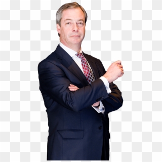 Celebrities - Nigel Farage Transparent Background, HD Png Download