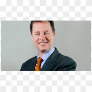 King Of Chaos - Nick Clegg, HD Png Download