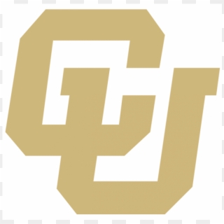 Colorado Buffaloes Iron On Stickers And Peel-off Decals - Cu Boulder, HD Png Download
