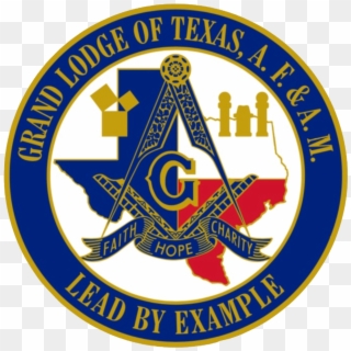 Logo - Texas Freemason, HD Png Download