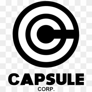 Corp Png - Capsule Corp, Transparent Png