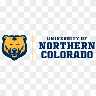 Unc Logo And Seal [university Of Northern Colorado] - Unc Logo Colorado Png, Transparent Png
