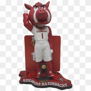 Big Red The Razorback Mascot Arkansas Razorbacks University - Riding Toy, HD Png Download