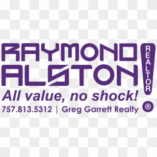 Raymond Alston Logo - Qatar Charity, HD Png Download