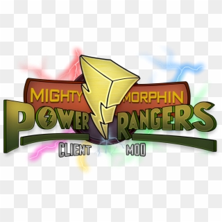 [ Img] [ Img] Mighty Morphin Power Rangers - Power Rangers Mod Minecraft, HD Png Download