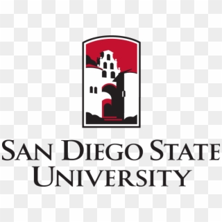 San Diego State University - Logo San Diego State University, HD Png Download