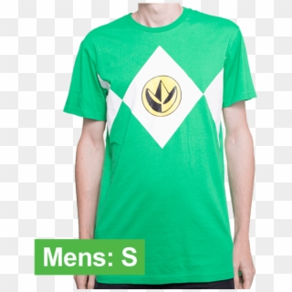 Mighty Morphin' Power Rangers - Power Rangers Mighty Morphin T Shirt, HD Png Download