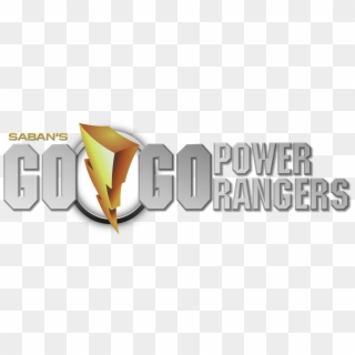 I Just Hope He Loves It, You Know What Five Year Old - Go Go Power Rangers Logo, HD Png Download