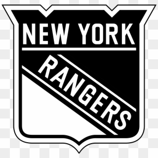 New York Rangers Logo Png - New York Rangers, Transparent Png