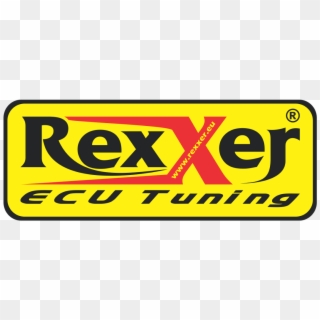 Rexxer Ecu Tuning Vector Logo - Rexxer, HD Png Download