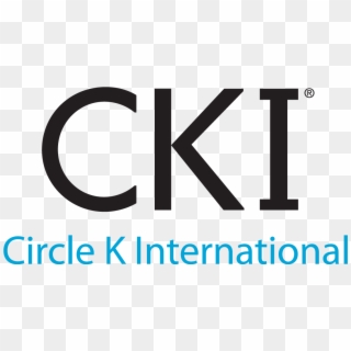 Circle K Kiwanis Logo, HD Png Download