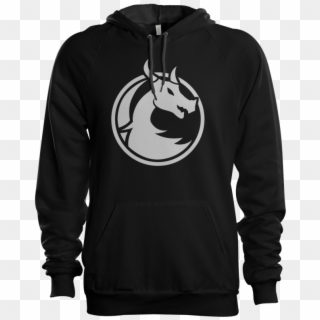 Esports Hoodie With Sponsor, HD Png Download