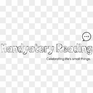 Mandyatory Reading-logo Format=1500w, HD Png Download