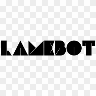 Lamebot [font Only Logo] - Triangle, HD Png Download
