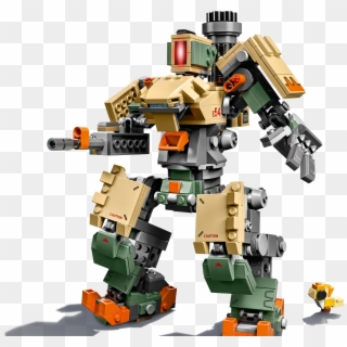 Lego Overwatch Bastion 2019, HD Png Download