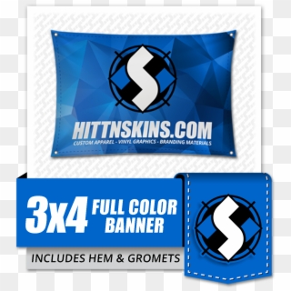 3×4-banner - Graphic Design, HD Png Download