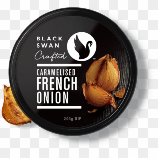 Caramelised French Onion - Black Swan French Onion Dip, HD Png Download