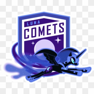 Lyraheartstrngs, Hockey, Logo, Logo Parody, Nightmare - Utica Comets Logo, HD Png Download