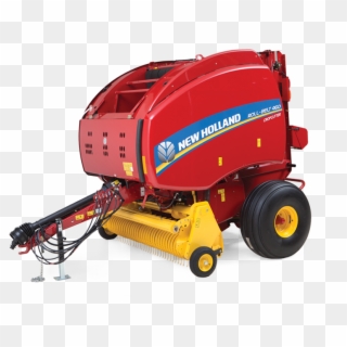 New Holland Round Baler, HD Png Download