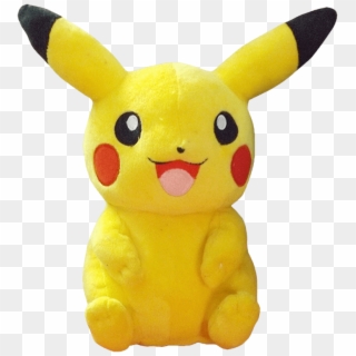 8'' Pikachu Plush - Pikachu Gift, HD Png Download