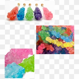 Rock Candy Crystals, HD Png Download