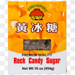 Dh Rock Candy Sugar [box] - Snack, HD Png Download