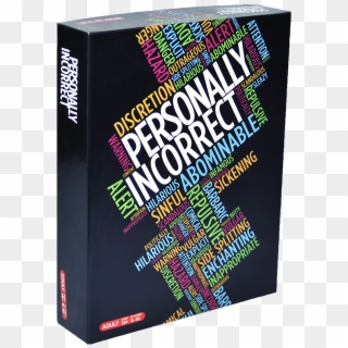 Personally Incorrect & Moral Dilemma For Xmas, HD Png Download