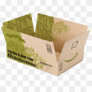 Published - Amazon Com Box, HD Png Download
