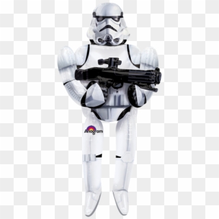 Globo Storm Trooper - Star Wars Personajes Png, Transparent Png