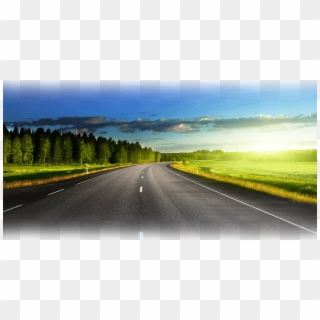 Over The Road Trucking - Ahead Future, HD Png Download