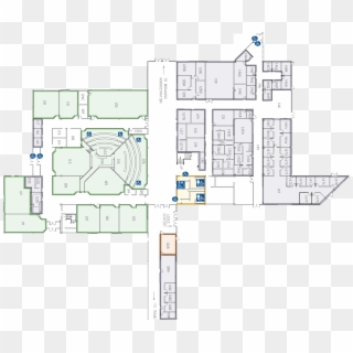 Woodbury Business Building Level - Uvu Business Building Map, HD Png Download
