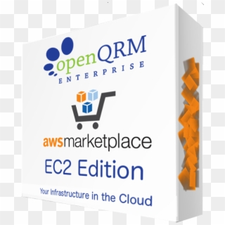 Openqrm Enterprise Amazon Marketplace Ec2 Edition - Banner, HD Png Download