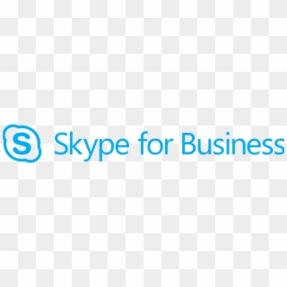 Skype For Business - Microsoft Skype For Business Logo, HD Png Download