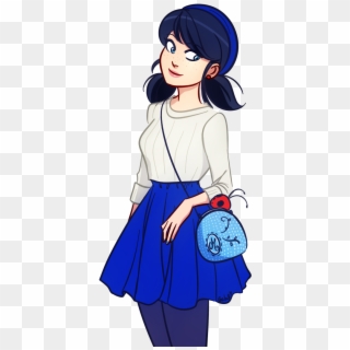 Marinette - Miraculous Marinette, HD Png Download