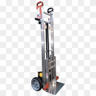 Power Dump Dolly - Machine, HD Png Download