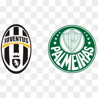 Do Palestra À Turim Juventus E Palmeiras - Almofadas Personalizadas De Times, HD Png Download