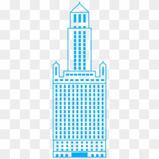 As The Birthplace Of The Skyscraper, Chicago's Love - Building, HD Png Download
