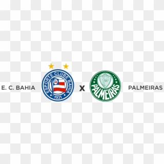 Bahia X Palmeiras - Esporte Clube Bahia, HD Png Download