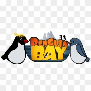 Penguin Bay Logo, HD Png Download