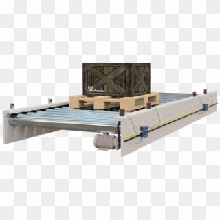 The Conveyor Belt Is Combined Into A Single Product - Plywood, HD Png Download