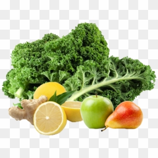 Green Smoothie - Collard Greens No Background, HD Png Download