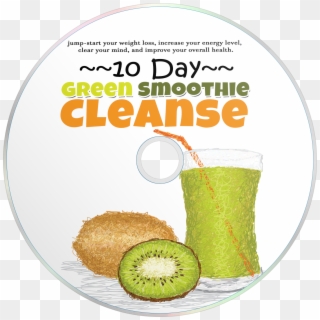 Greensmoothiecleansevids - Cd, HD Png Download